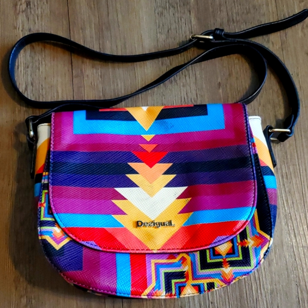 Desigual Crossbody